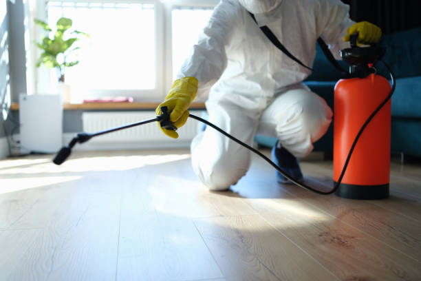 Reliable Blood Cleanup contractor in Burlington, NJ by Dulley Family Biohazard Services