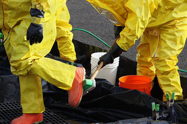 Licensed Blood Cleanup service in Burlington, NJ - Dulley Family Biohazard Services